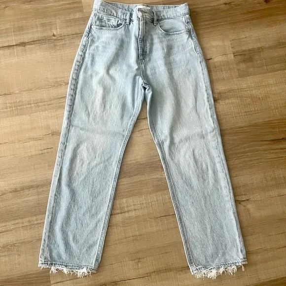 The 90's Straight High Rise - Picture 1 of 1